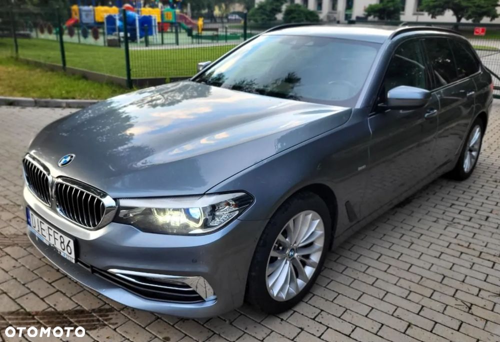 BMW Seria 5
