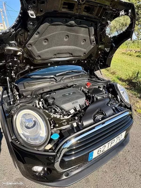 MINI Cabrio Cooper D Auto - 23