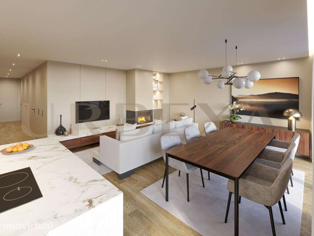Apartamento T3 - Grande imagem: 4/12