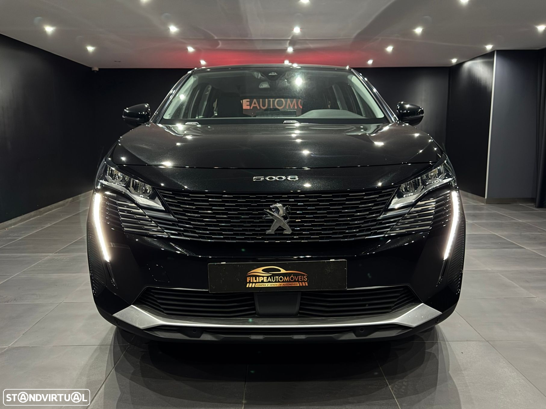 Peugeot 5008 1.2 PureTech Allure Pack EAT8 - 2