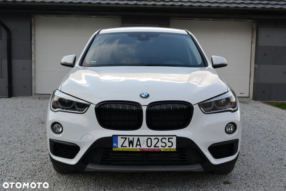 BMW X1 xDrive20d - 2