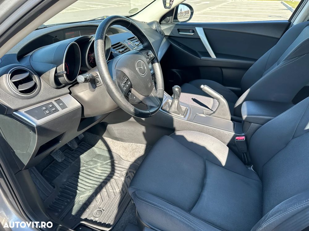 Mazda 3 2.0i i-stop TX Plus - 4