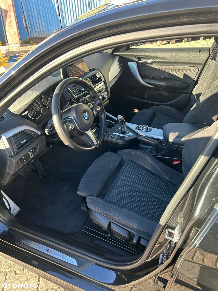 BMW Seria 1 118i M Sport - 23