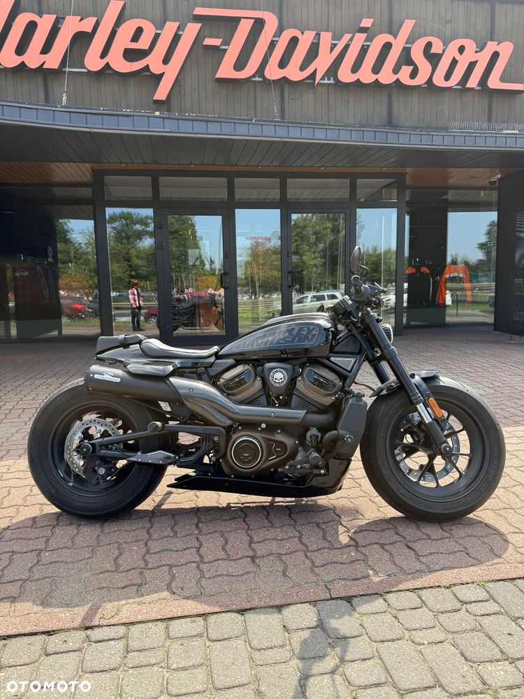 Harley-Davidson Sportster - 9