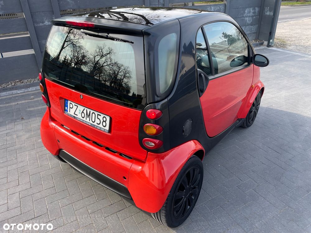Smart Fortwo & passion cdi - 11