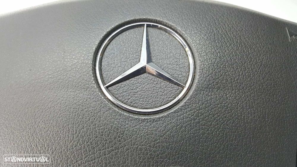 AIRBAG FRENTE ESQUERDO MERCEDES CLASE S (W220) BERLINA 320 CDI (220.026) - 7