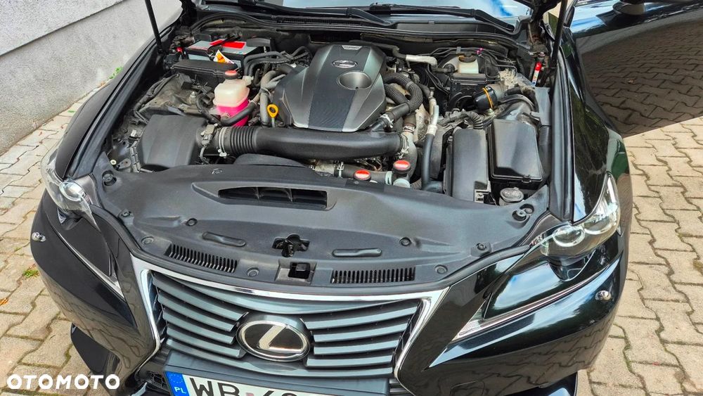 Lexus IS 200t Comfort - 23