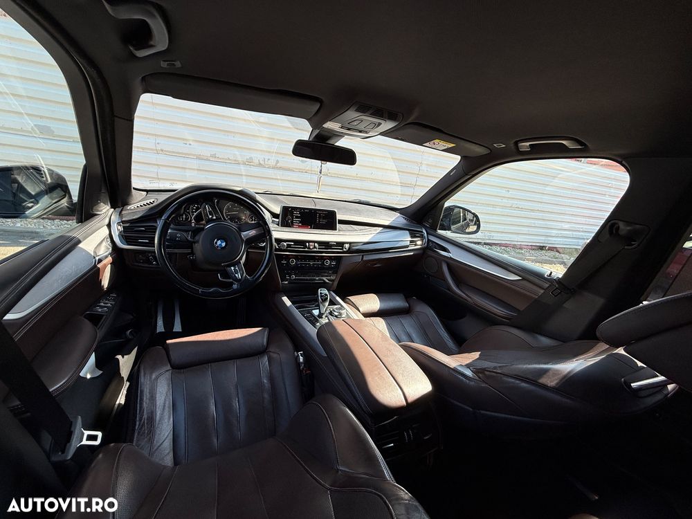 BMW X5 M M50d - 9