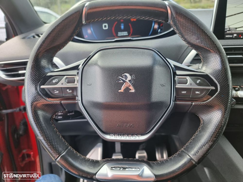 Peugeot 3008 1.6 BlueHDi GT Line - 12