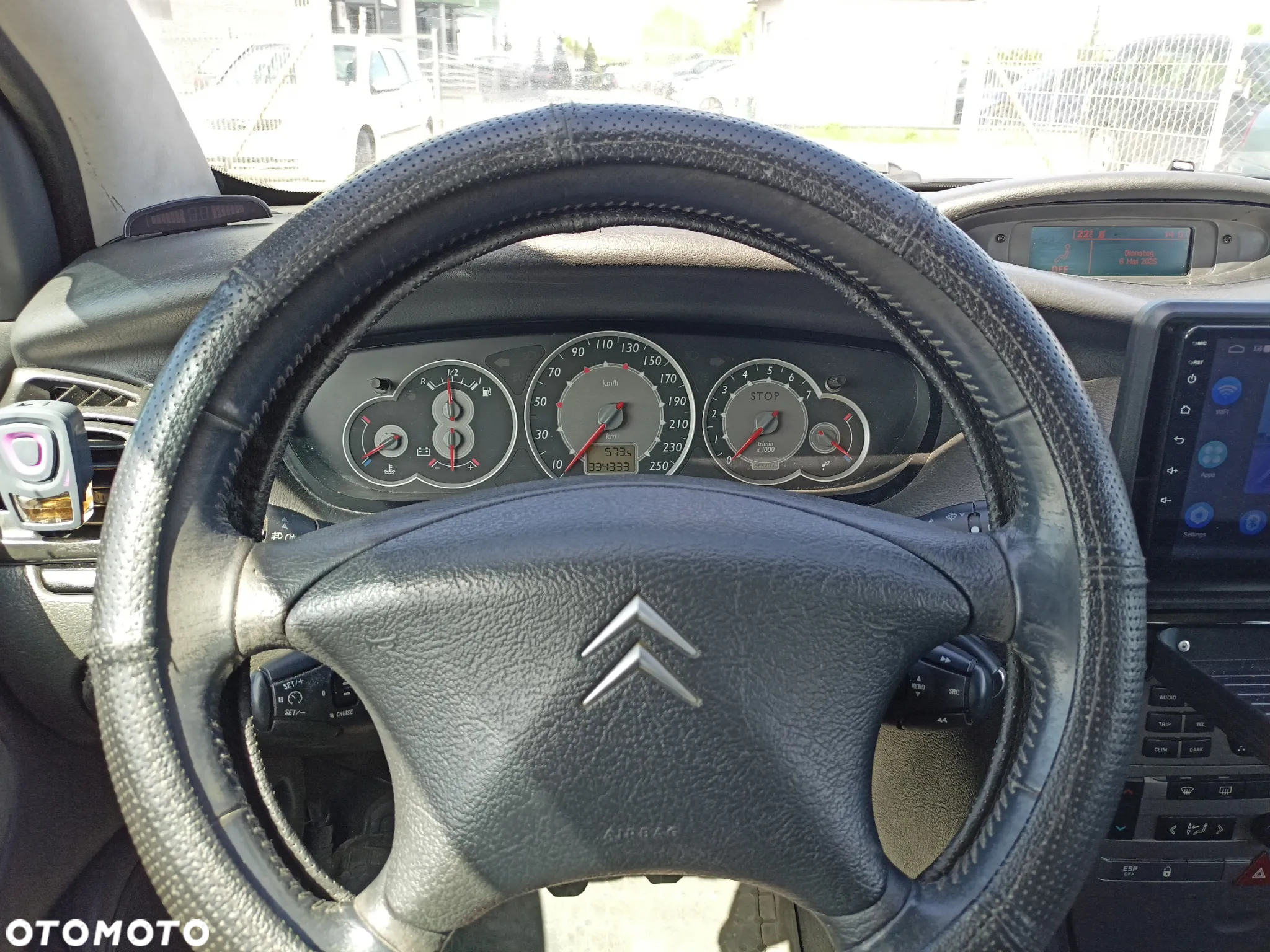 Citroën C5 - 9
