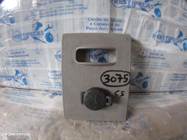 Grelha Friso 0K53A66370A KIA CARNIVAL 2005 2.9CRDI  16V 145Cv 5P AZUL TE GRE INTERRUPTOR - 1