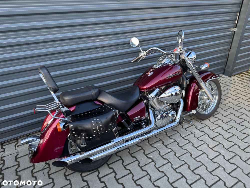 Honda Shadow - 3