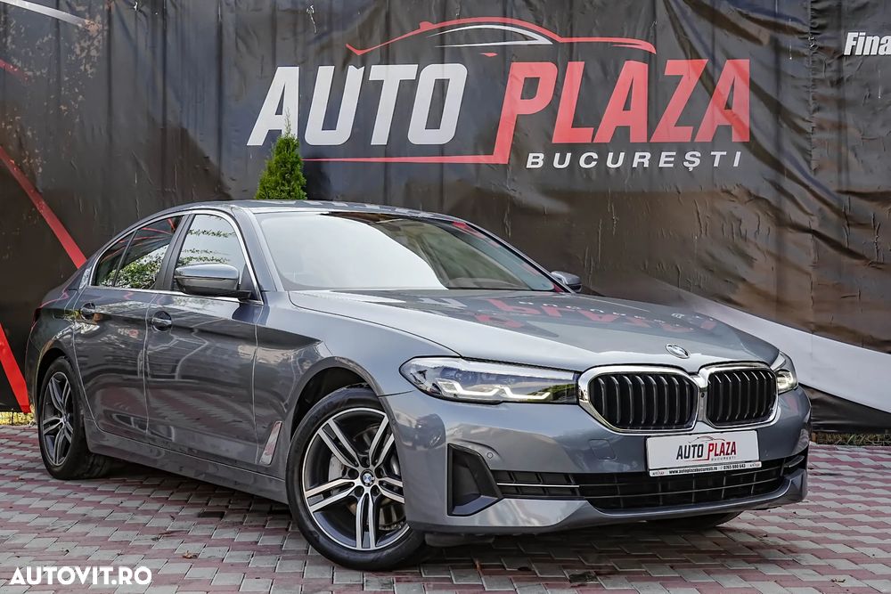 BMW Seria 5 530e xDrive AT PHEV - 2