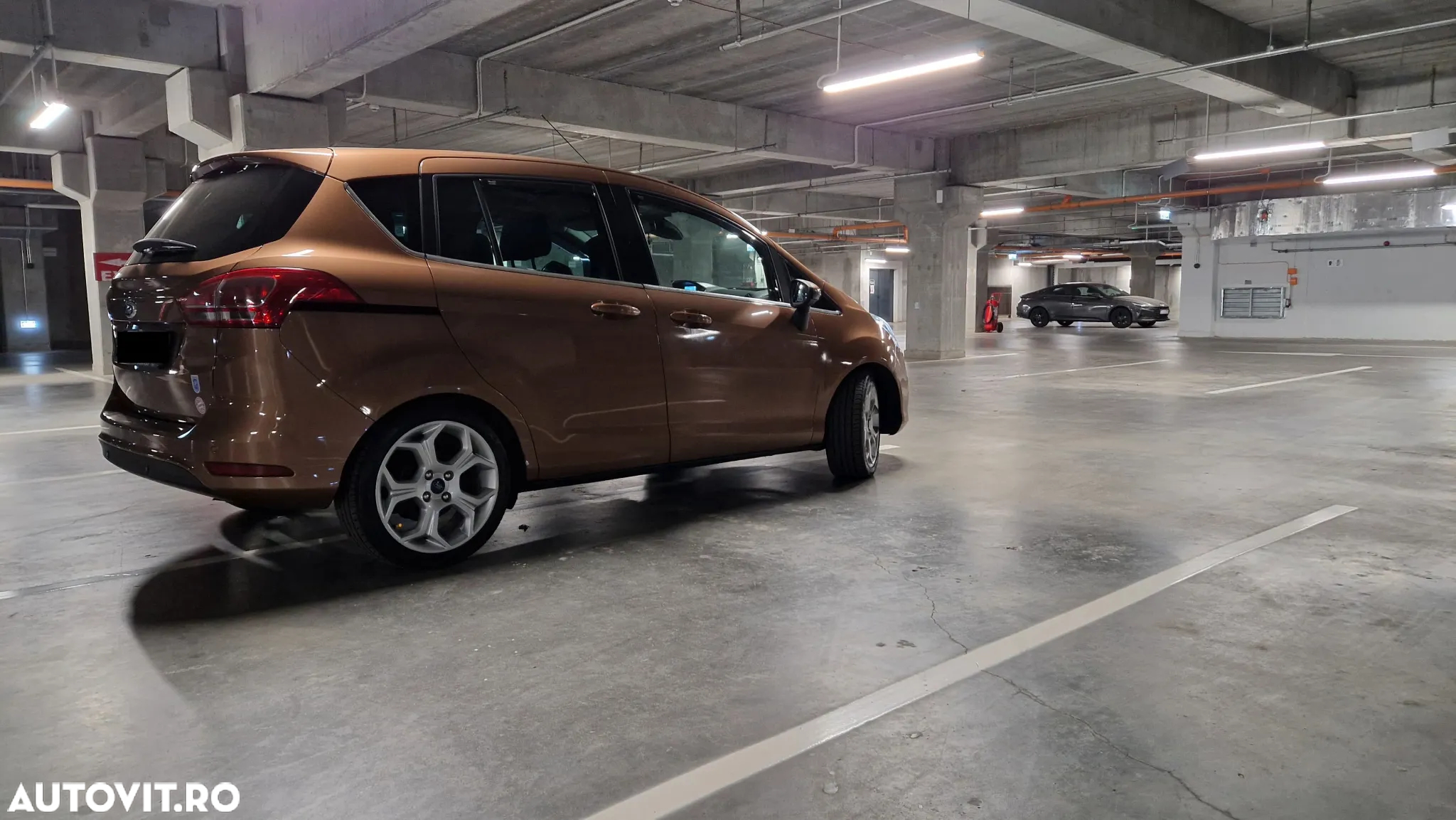 Ford B-Max 1.5 TDCi DPF Titanium - 7