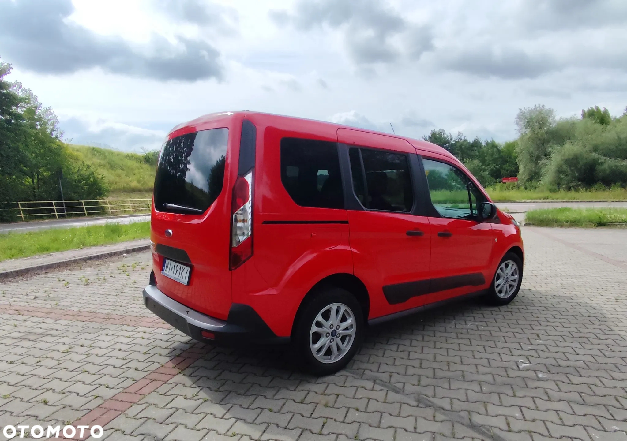 Ford Tourneo Connect 1.5 EcoBlue Active - 5