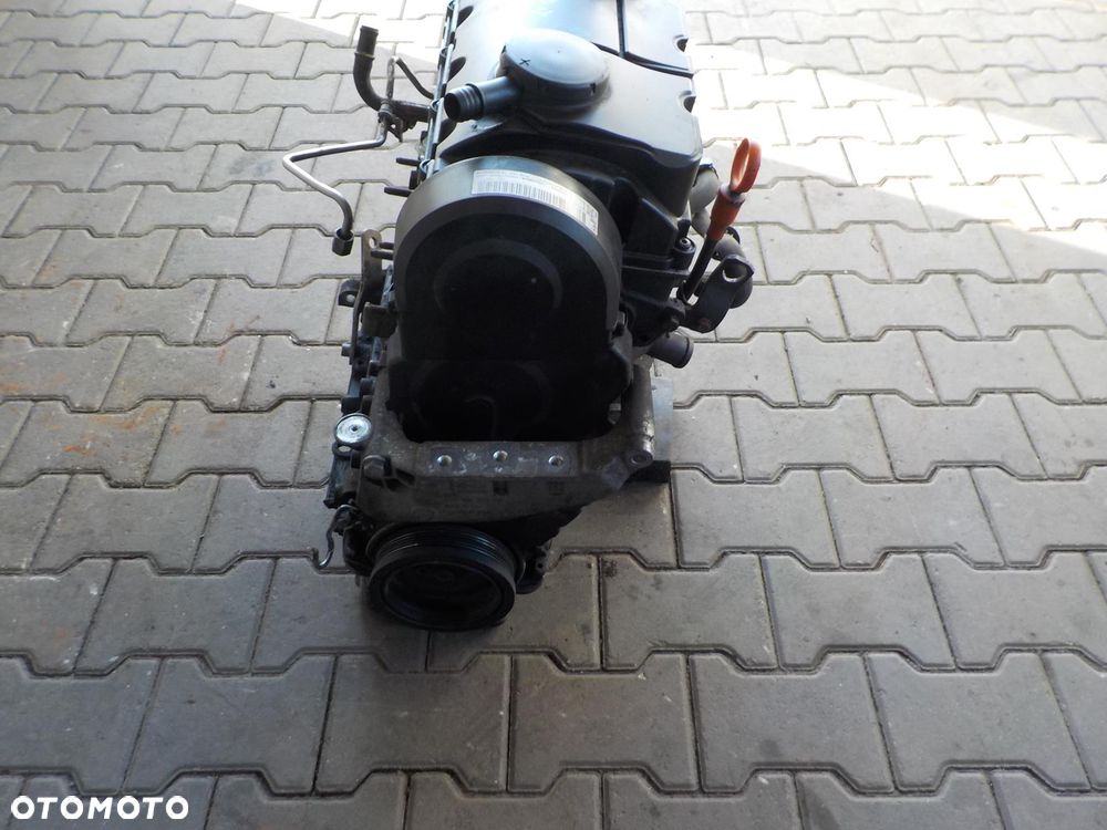 VW T5 1.9 TDI SILNIK BRR BRS  WTRYSKI SPRAWDZONY MAŁY PRZEBIEG - 5