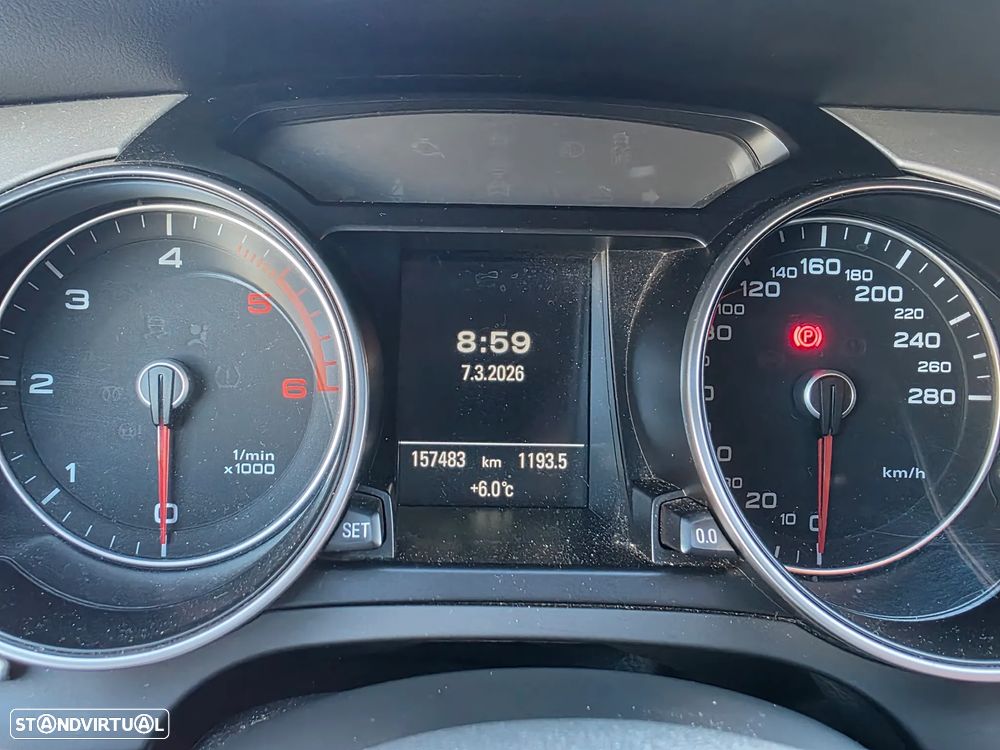 Audi A5 Sportback 2.0 TDI S-line - 3