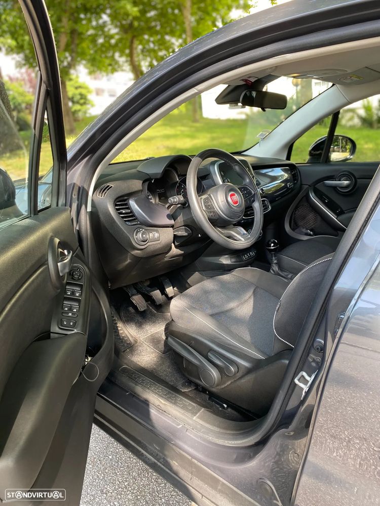 Fiat 500X 1.3 MJ Urban - 5