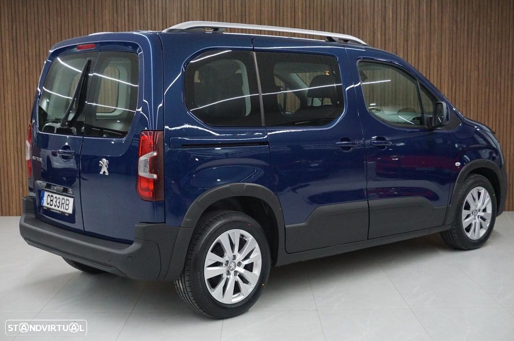 Peugeot Rifter 1.2 PureTech Allure - 39