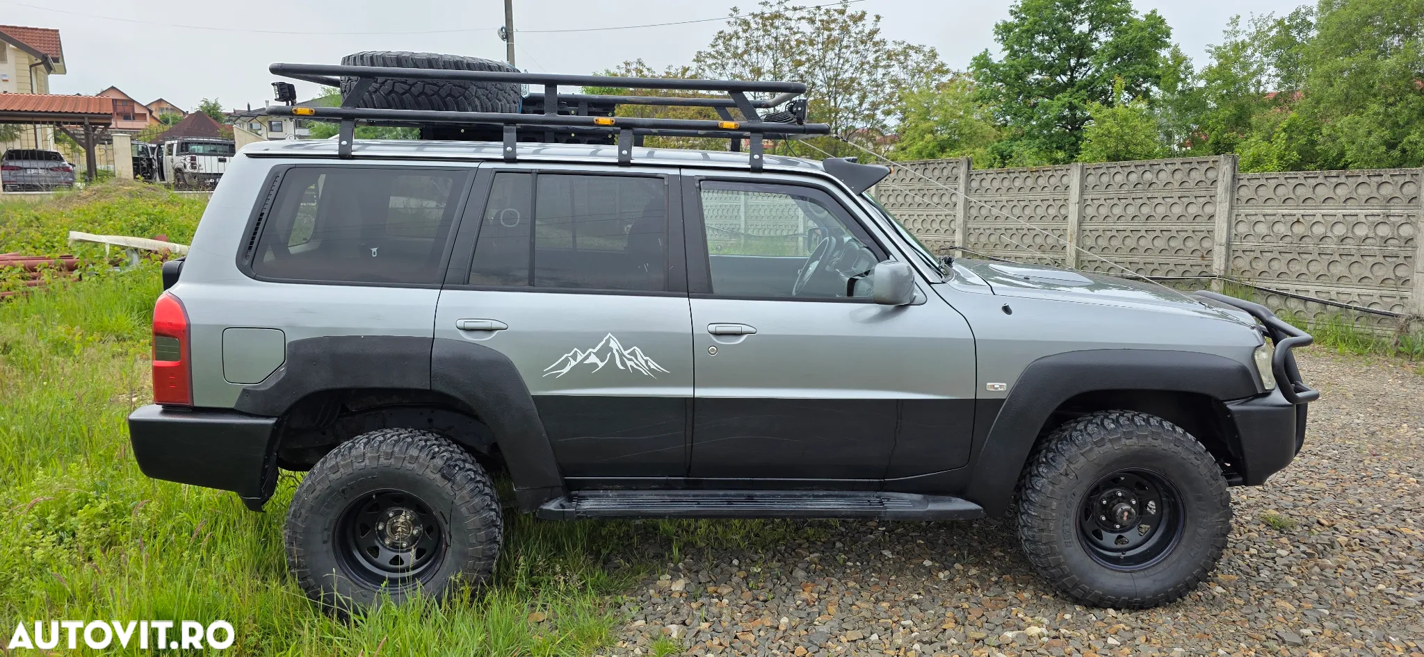 Nissan Patrol 3.0 TDI Elegance Aut - 29