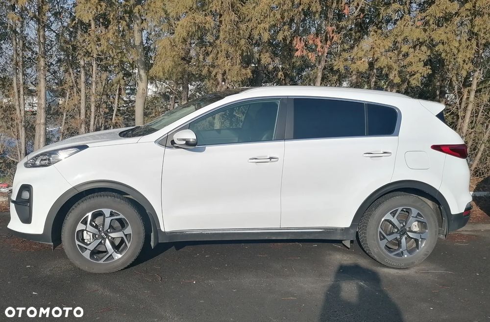 Kia Sportage 1.6 T-GDI L Business Line Plus 2WD DCT - 6