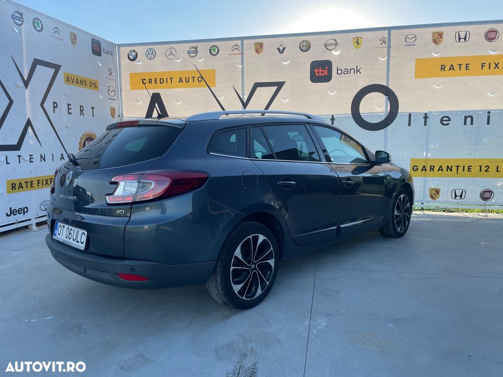 Renault Megane 1.5 dCi Dynamique Aut. - 6