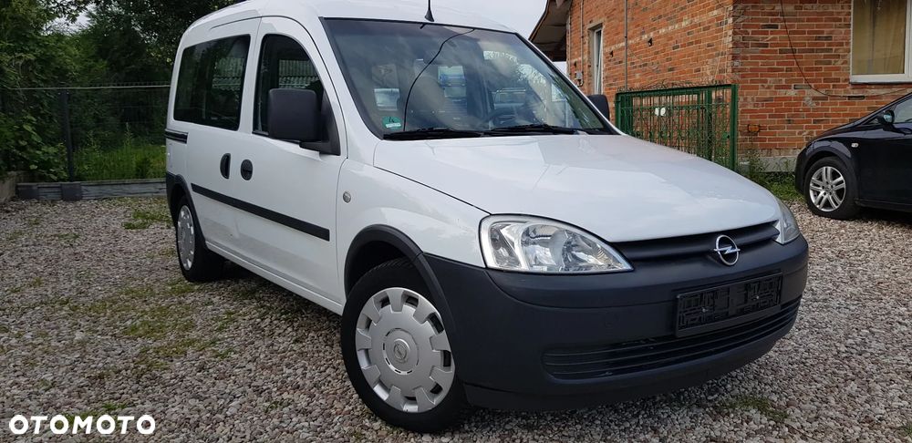 Opel Combo - 3