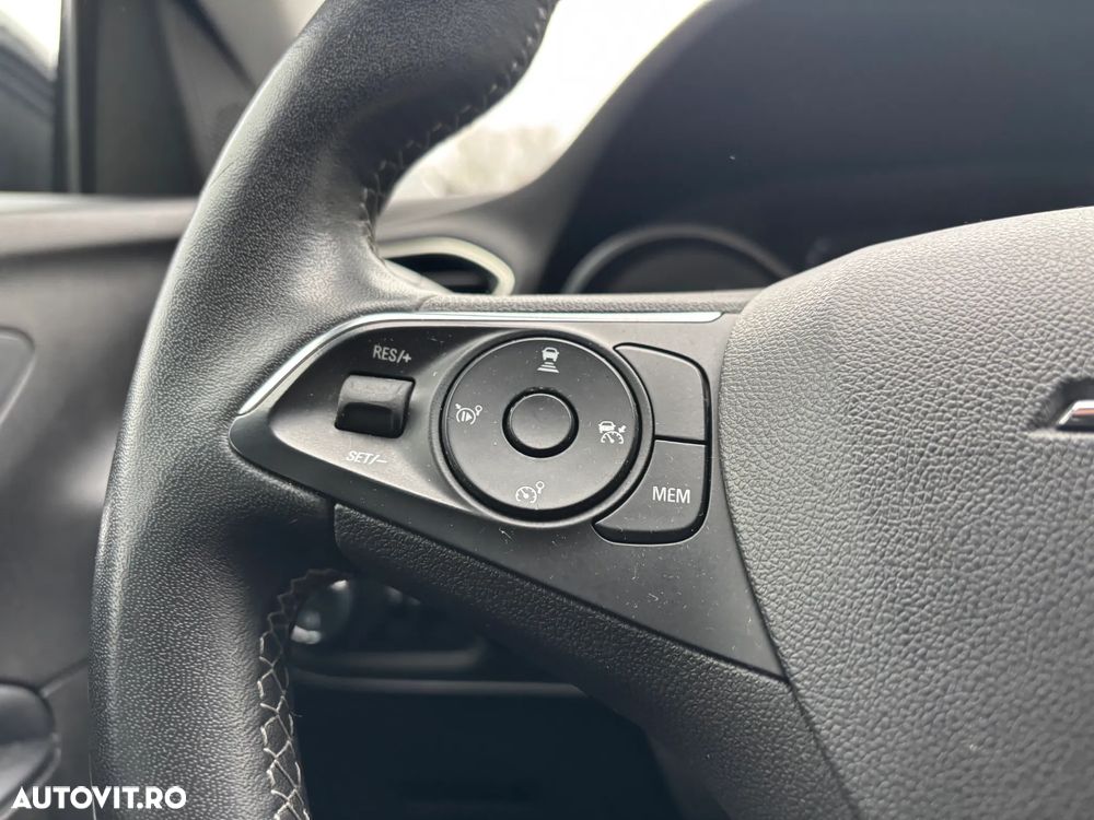 Opel Grandland X Plug-in-Hybrid 1.6 DI Start/Stop Aut Elegance - 25