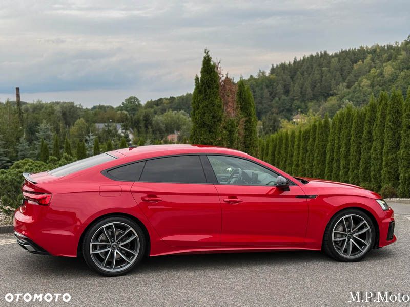 Audi A5 Sportback 40 TDI quattro S tronic edition one - 10