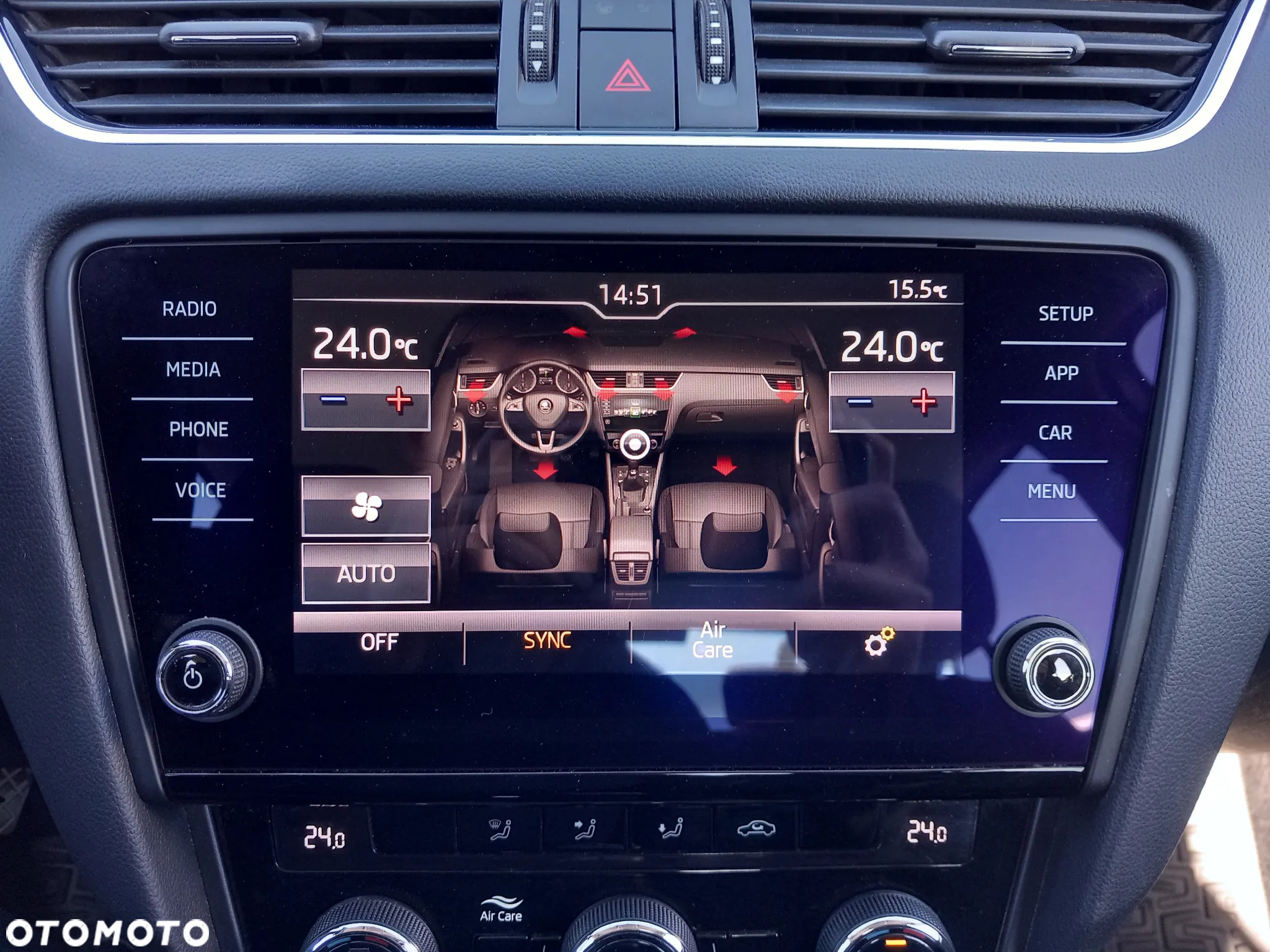 Skoda Octavia 1.5 TSI ACT Ambition - 27