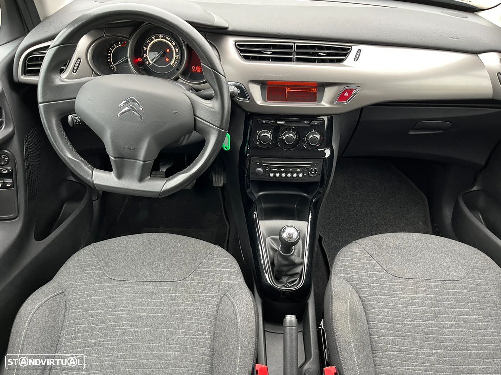 Citroën C3 1.0 VTi Attraction - 13