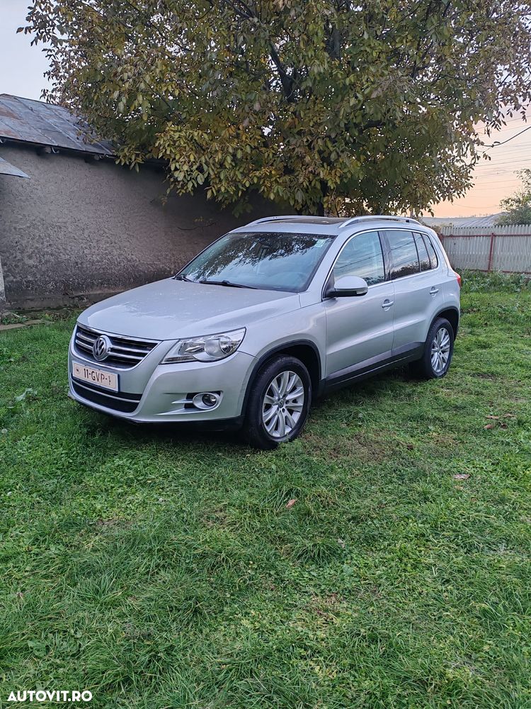 Volkswagen Tiguan 1.4 TSI Sport & Style - 4