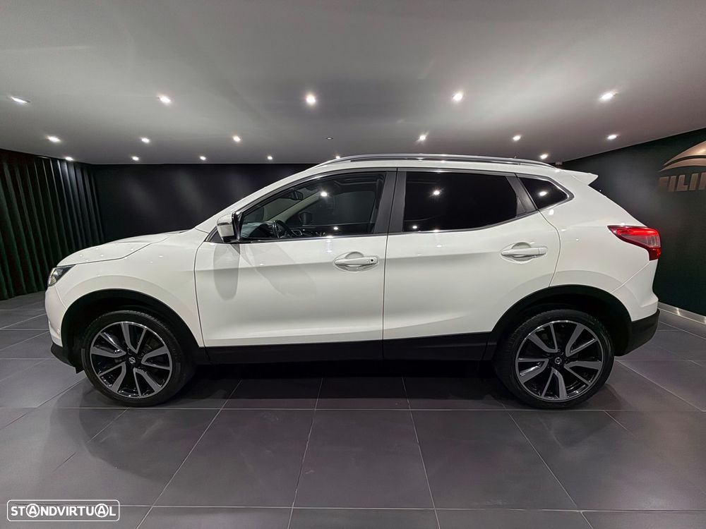 Nissan Qashqai - 4