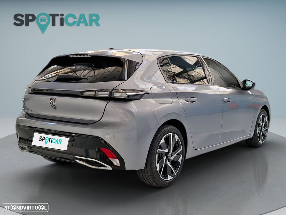 Peugeot 308 1.5 BlueHDi Allure EAT8 - 9