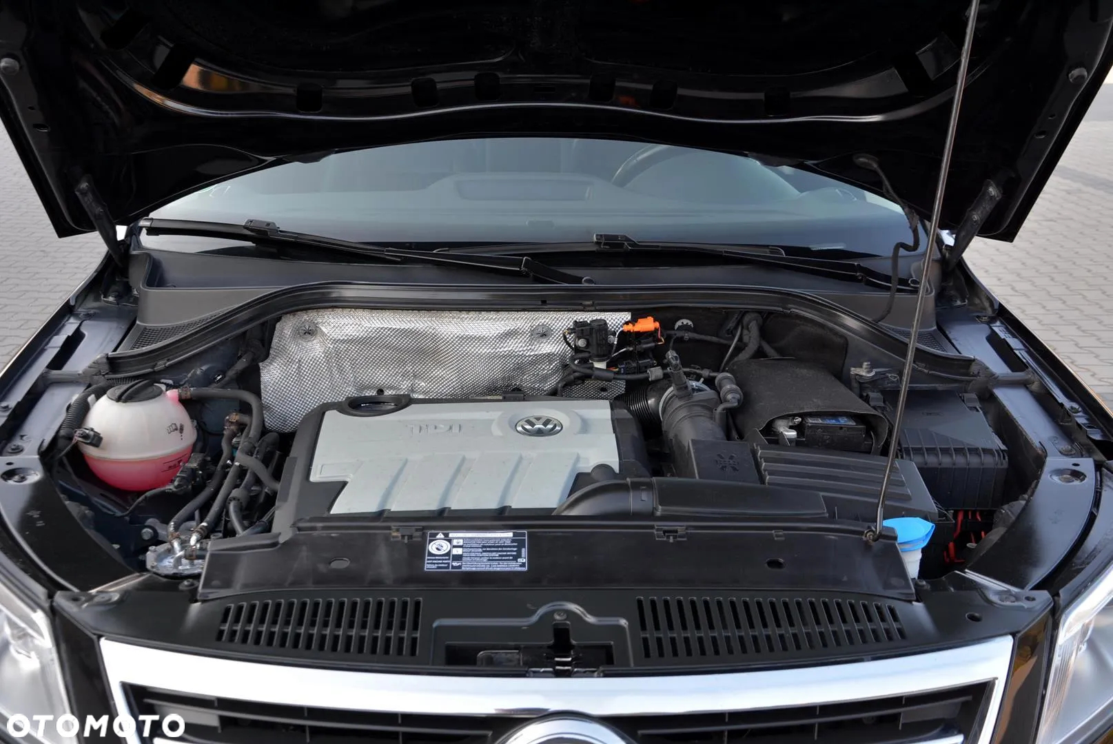 Volkswagen Tiguan 2.0 TDI DPF 4Motion Sport & Style - 35