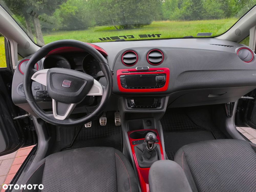Seat Ibiza - 12