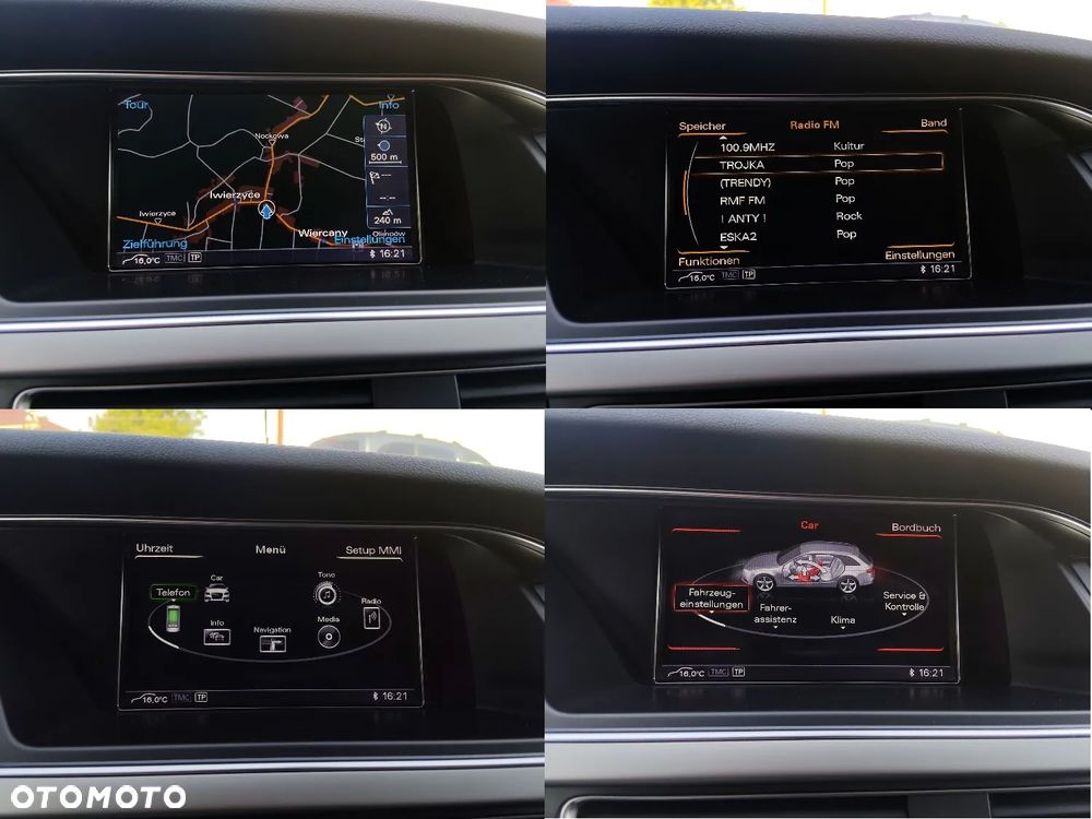 Audi A4 Avant 2.0 TDI DPF quattro S line Sportpaket - 37