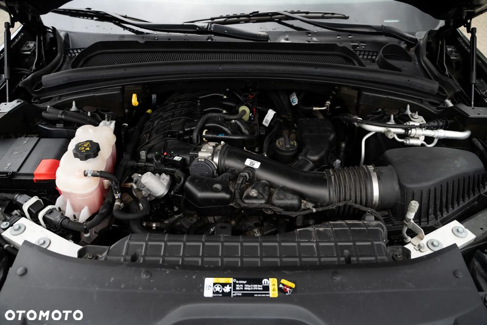 Jeep Grand Cherokee 3.6 V6 Pentastar 4WD Automatik Limited - 21