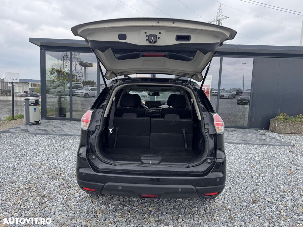 Nissan X-Trail - 9