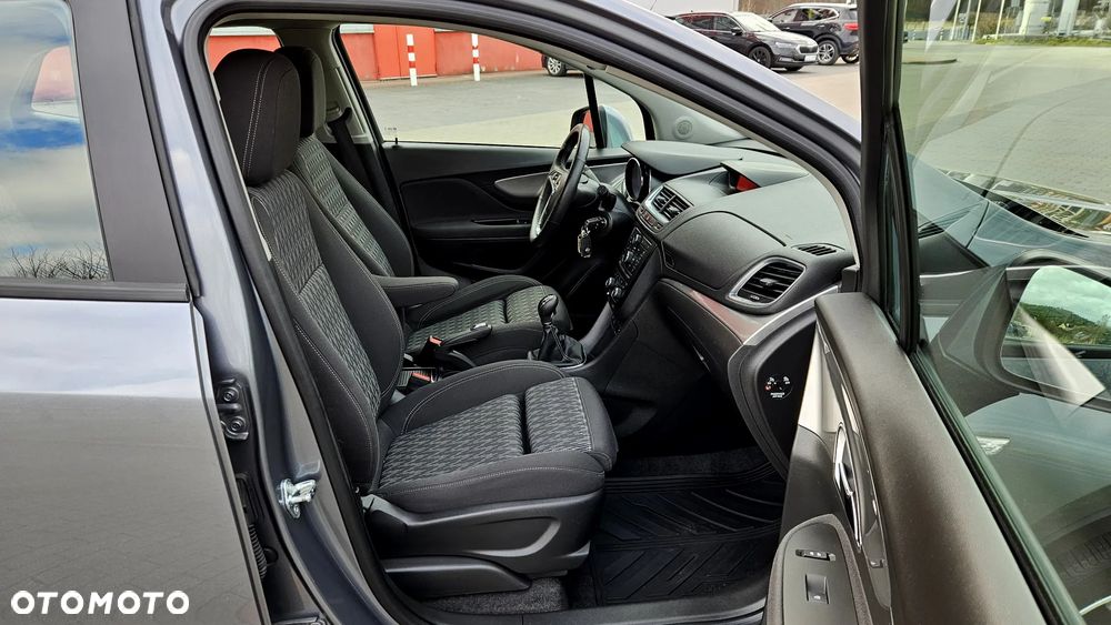 Opel Mokka 1.6 ecoFLEX Start/Stop Edition - 37