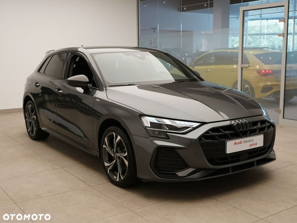 Audi A3 Sportback - 6