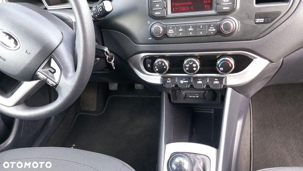Kia Rio 1.2 Dream-Team Edition - 19