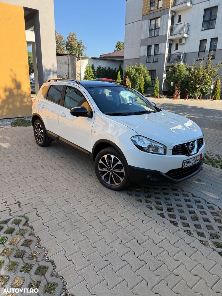 Nissan Qashqai 1.6 DCI Start/Stop 4X4-i Tekna - 1