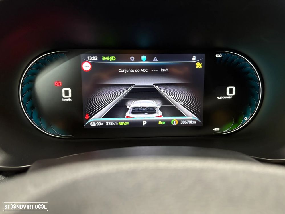 MG MG5 61 kWh Luxury - 20