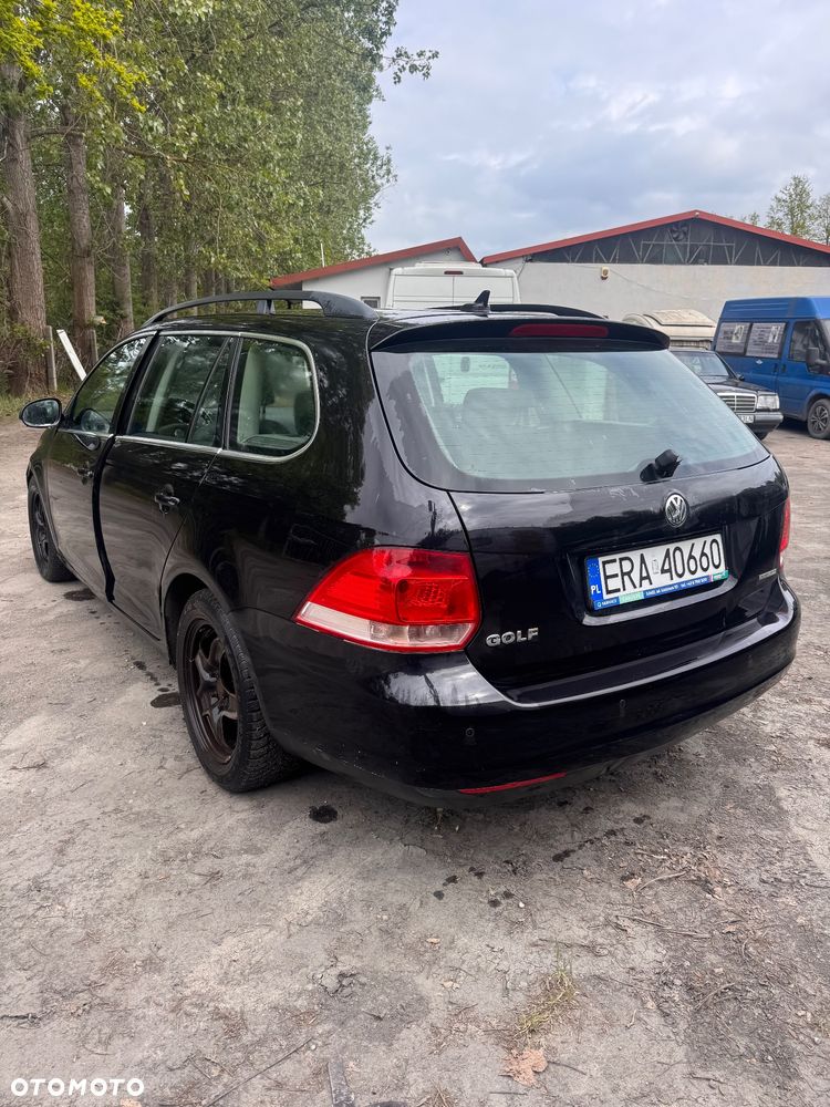 Volkswagen Golf 1.9 TDI Comfortline - 6
