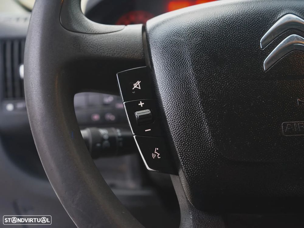 Citroën JUMPER  2.0 BLUEHDI 130 - 10