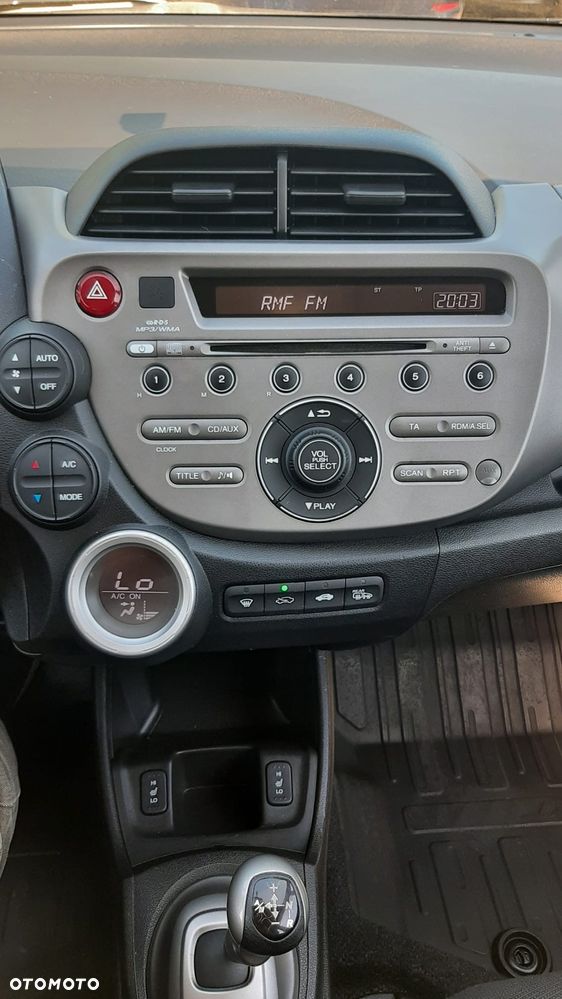 Honda Jazz 1.4 i-VTEC i-Shift Comfort - 25