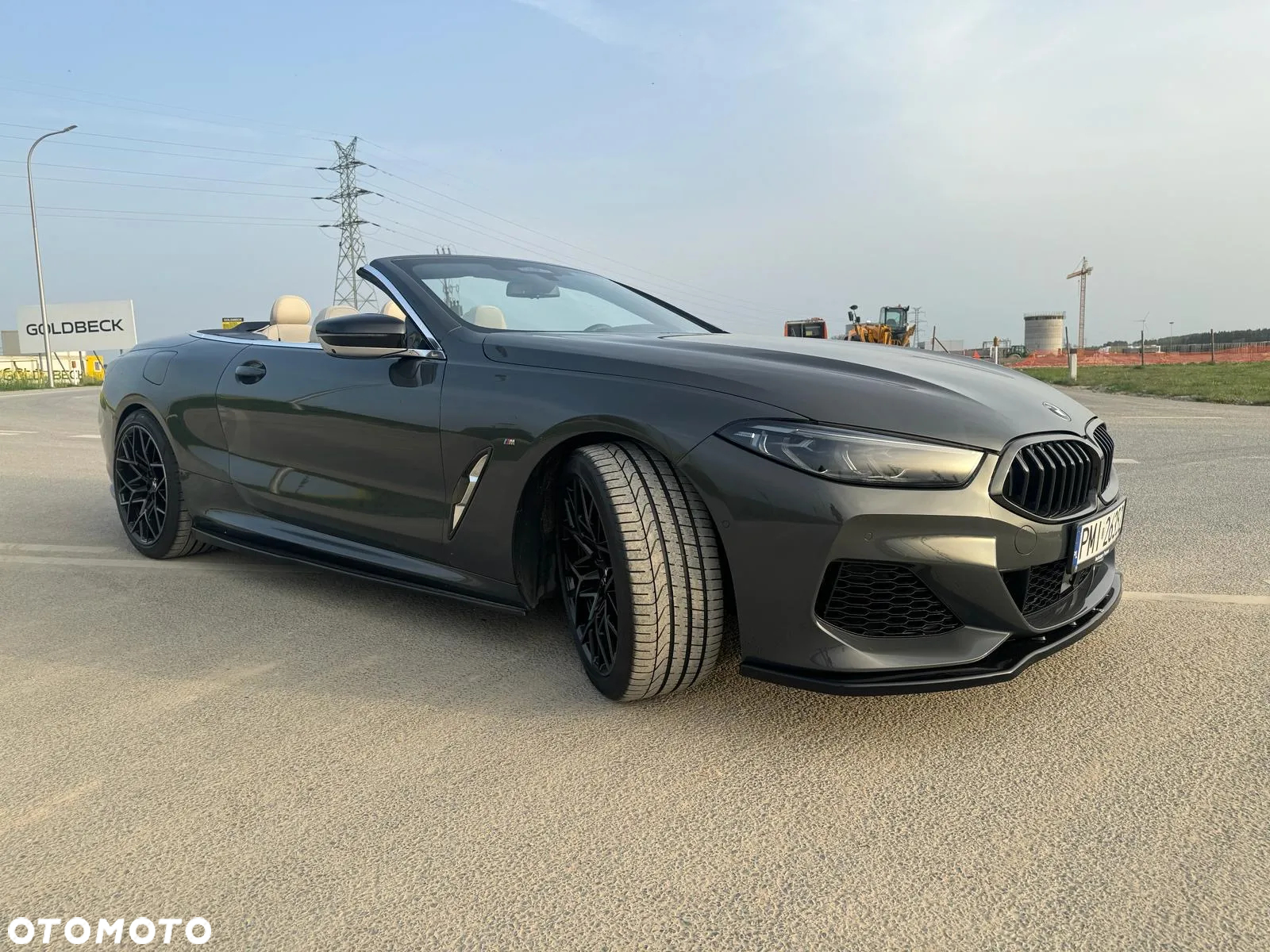 BMW Seria 8 M850i xDrive Cabrio - 8