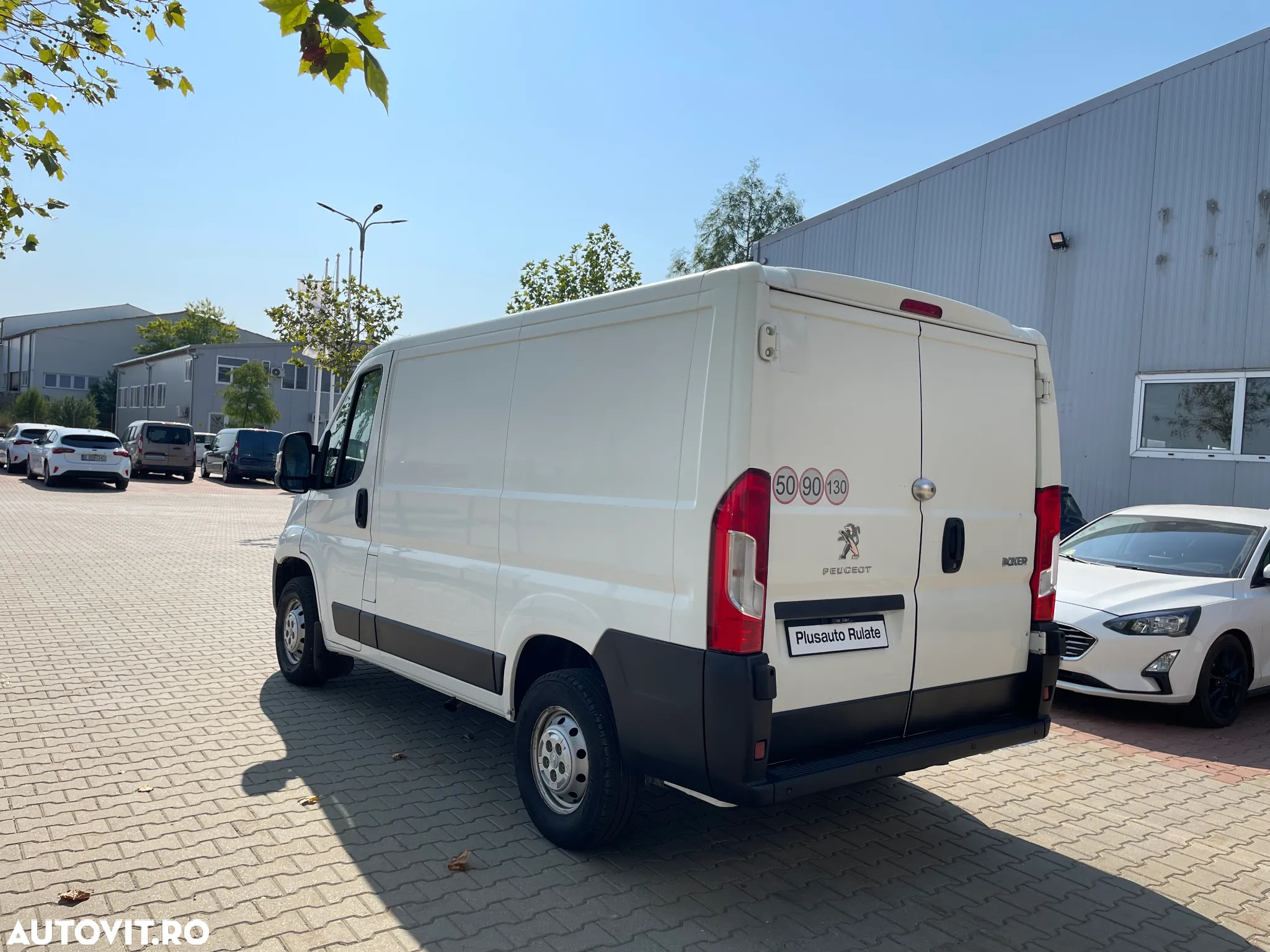 Peugeot BOXER - 5