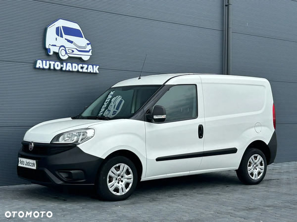 Fiat Doblo 1.3 MultiJet **Klima**Niski przebieg**Sprowadzony**Super stan**2016R**